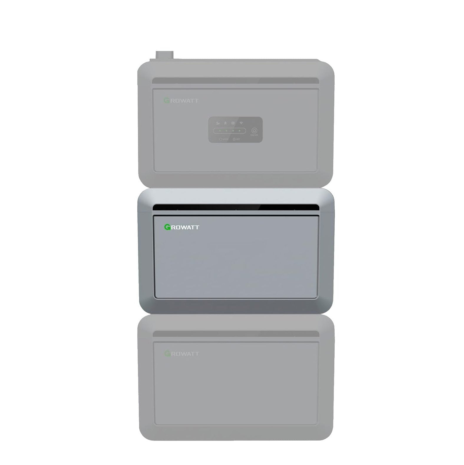 Growatt NEXA 2000 uitbreidingsbatterij 2kWh