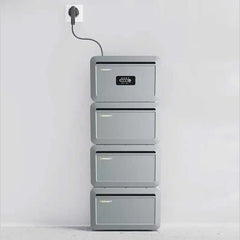 Growatt NEXA 2000 Batterij + 2 Uitbreidingsbatterijen = 6kWh