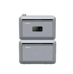 Growatt NEXA 2000 Batterij + 1 Uitbreidingsbatterij = 4kWh