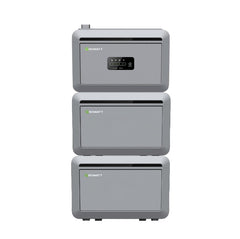 Growatt NEXA 2000 Batterij + 2 Uitbreidingsbatterijen = 6kWh