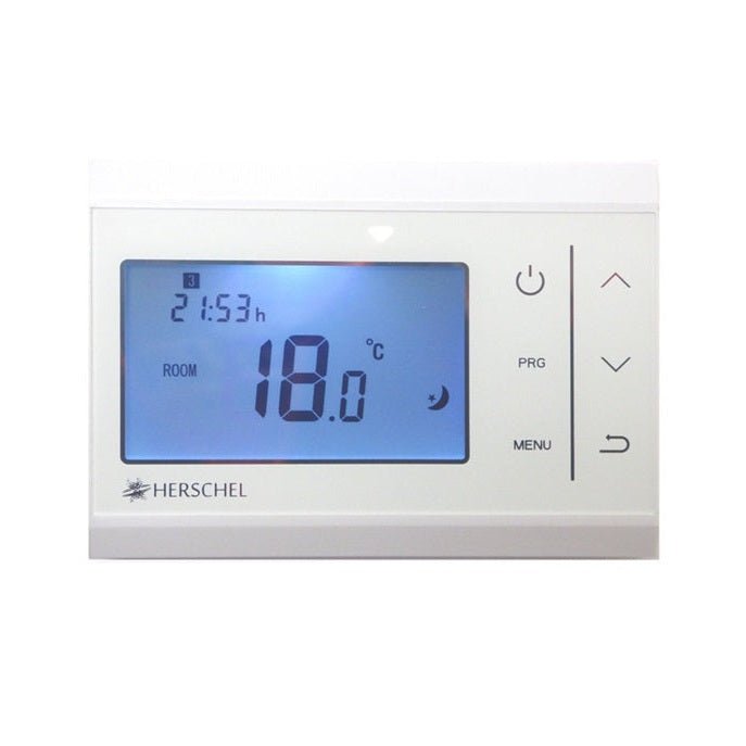 Herschel IQ T2 thermostaat - Ecowatts.be