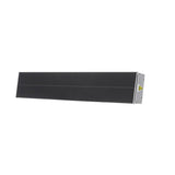 Herschel Summit R 2600W Black zonder afstandsbediening - Ecowatts.be