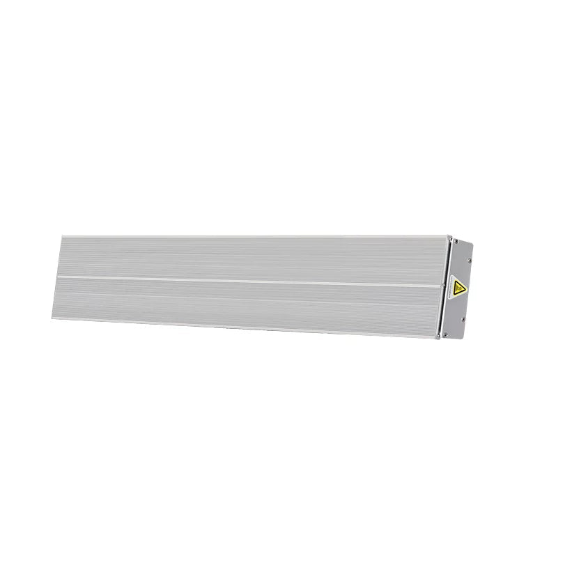 Herschel Summit R 2600W White zonder afstandsbediening - Ecowatts.be