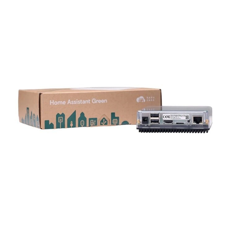 Home Assistant Green Woninghub - Ecowatts.be