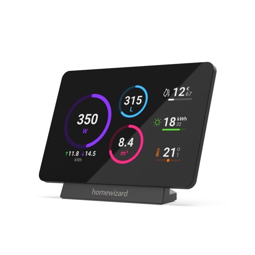 HomeWizard Energy Display - Ecowatts.be