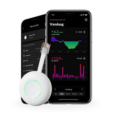 HomeWizard Wi - Fi P1 meter - Ecowatts.be