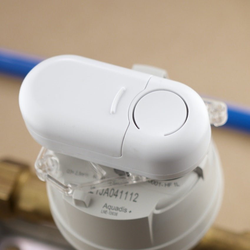 HomeWizard Wi - Fi Watermeter - Ecowatts.be