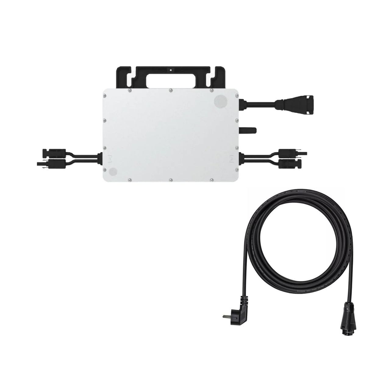 Hoymiles HMS-800W-2T Plug and Play Micro-Omvormer incl. kabel 5m