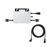 Hoymiles HMS - 800W - 2T Plug and Play Micro - Omvormer incl. kabel 5m - Ecowatts.be