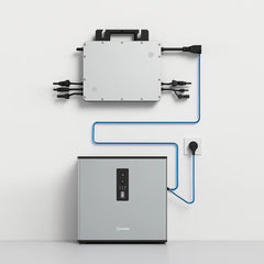 Hoymiles MS - A2 2.24kWh Plug and Play Batterij - Ecowatts.be
