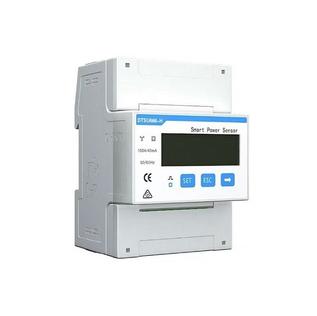 Huawei Bidirectionele energiemeter - 3-fase - 100A