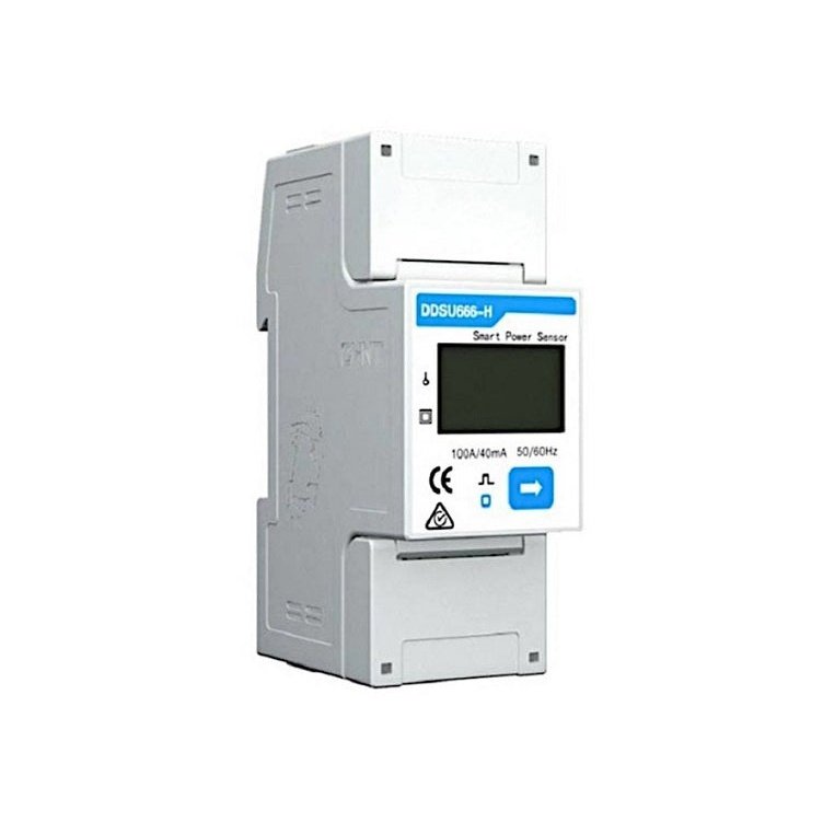 Huawei Bidirectionele energiemeter - 1-fase - 100A