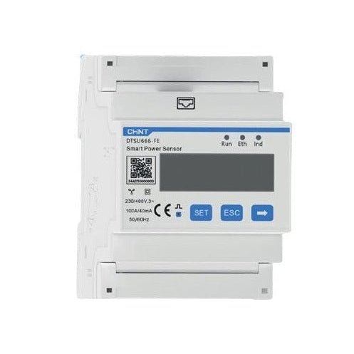 Huawei energiemeter EV Smart Power Sensor DTSU666 - FE - 3 - fase - 100A - Ecowatts.be