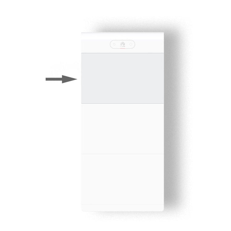 Huawei LUNA2000 - E1 7kWh batterij module - Ecowatts.be