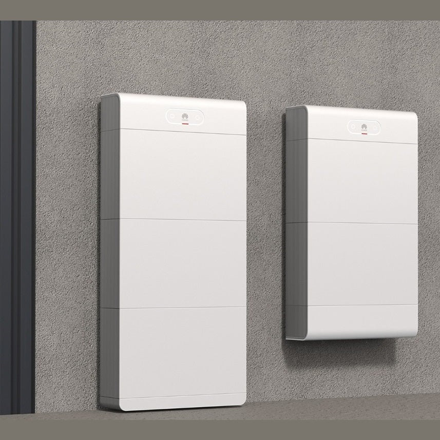 Huawei LUNA2000 S1 Muurmontage Beugel - Ecowatts.be