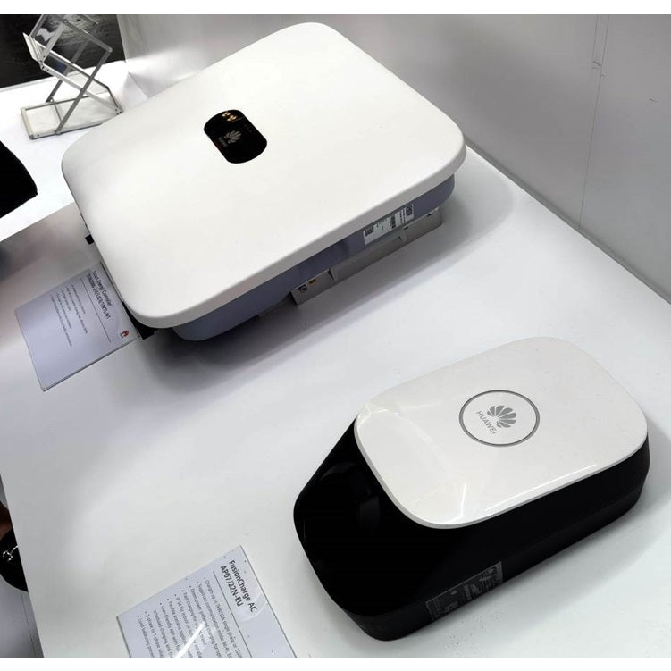 Huawei Smart Charger 3 - fase 22kW - Ecowatts.be