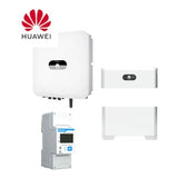 Huawei SUN2000 - 3,68KTL - LB0 1 - fase - Ecowatts.be