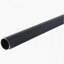 PVC buis 20mm lengte 3m dikwandig: zwart, wit of grijs