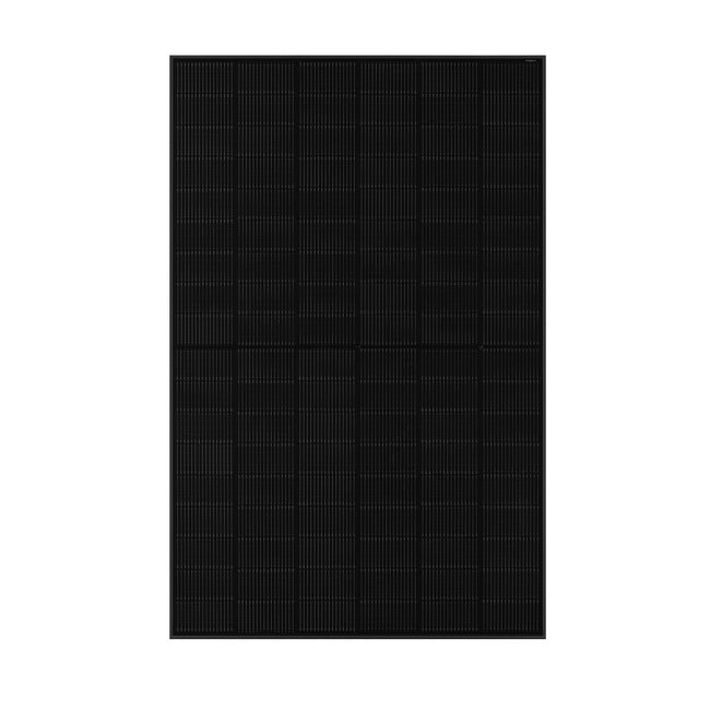 JA Solar N-type TOPCon 445 Wp Bifacial Glass Glass Full Black