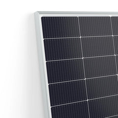 JA Solar N - type 600Wp Bifacial Glass Glass - Ecowatts.be