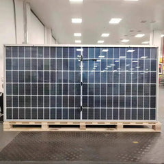 JA Solar N-type 600Wp Bifacial Glass Glass