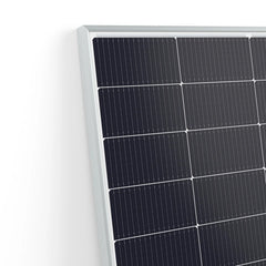 JA Solar N-type 600Wp Bifacial Glass Glass