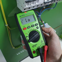 KPS TRMS 4500V AC/DC Multimeter voor testen v.zonnepanelen