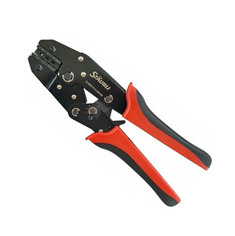 Krimptang Stäubli MC4 2,5/4/6mm² - Ecowatts.be