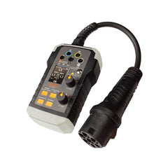 Kyoritsu tester voor laadpalen incl. RCD - test - KT830 - Ecowatts.be