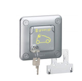 Legrand inbouwcontactdoos 3.2kVA mode 2 - slot - Ecowatts.be