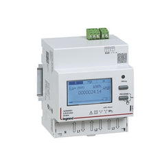 Legrand Teller 3 - fase 63A direct EMDX³ - MID RS485 - Ecowatts.be