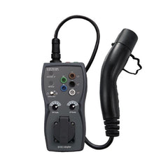 Turbotech Tester voor laadpalen TTEV200