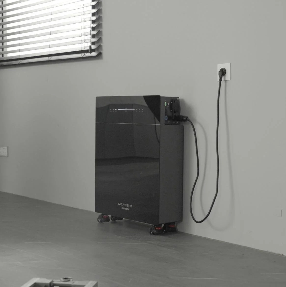 Marstek Venus - E 3.0 5,12 kWh Plug and Play - Ecowatts.be