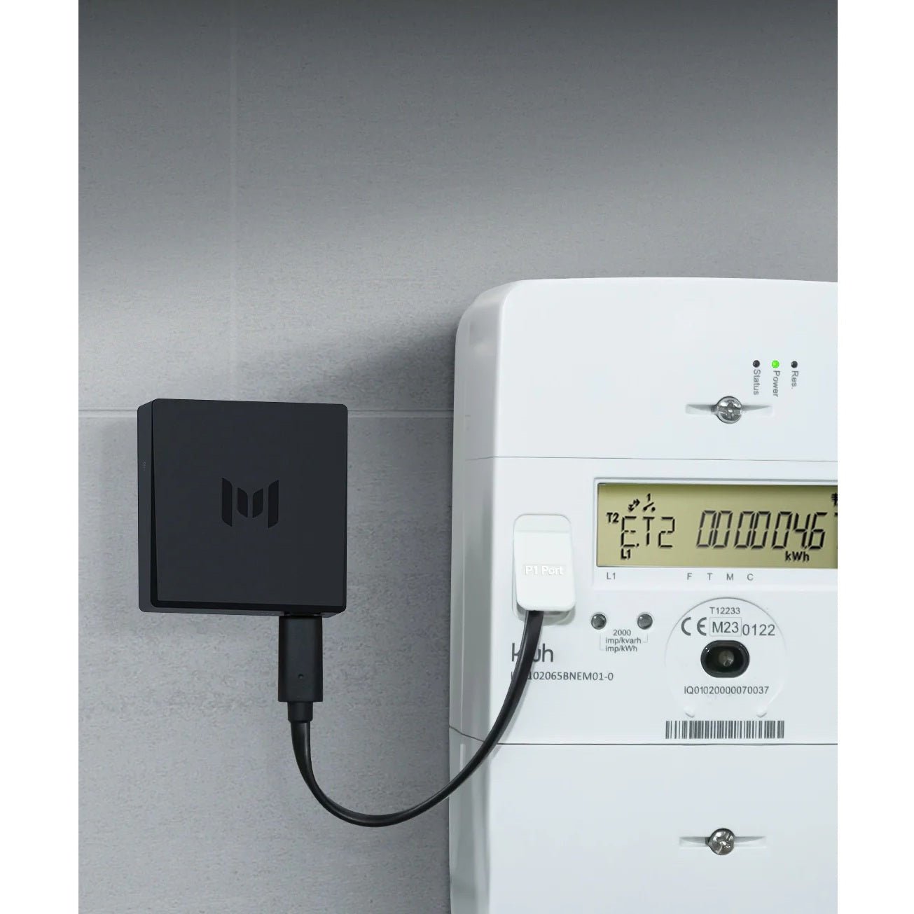 Marstek Venus - E 3.0 5,12 kWh Plug and Play met P1 meter - Ecowatts.be