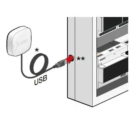 Niko Draadloze bridge voor Niko Home Control - Ecowatts.be