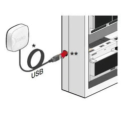 Niko Draadloze bridge voor Niko Home Control - Ecowatts.be