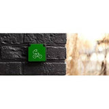 Niko spuitwaterdicht fietsoplaadpunt 16 A/250 Vac zwart - Ecowatts.be