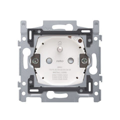 Niko Wandcontactdoos 2P+A 16A, geconnecteerd Zigbee, steekklemmen - Ecowatts.be
