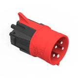 NRGkick adapter 16A 5 polig - Ecowatts.be