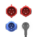NRGkick adaptor shuko stekker 13A - Ecowatts.be