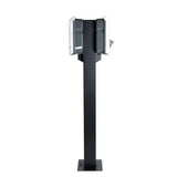 Ohmy 2 - Way universele montagepaal voor 2 laadstations - Ecowatts.be