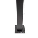 Ohmy 2 - Way universele montagepaal voor 2 laadstations - Ecowatts.be