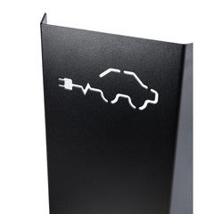 Ohmy aanrijdbeveiliging zwart - Ecowatts.be