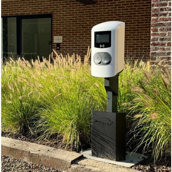 Ohmy aanrijdbeveiliging zwart - Ecowatts.be
