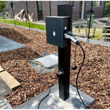 Ohmy - Backplate Smappee EV Wall - Ecowatts.be