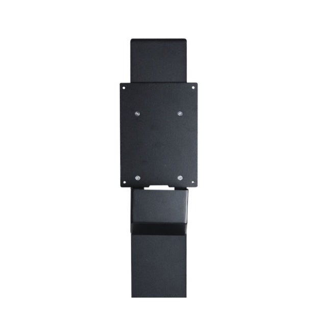 Ohmy - Backplate Zaptec Go (incl. afdekkapje) - Ecowatts.be