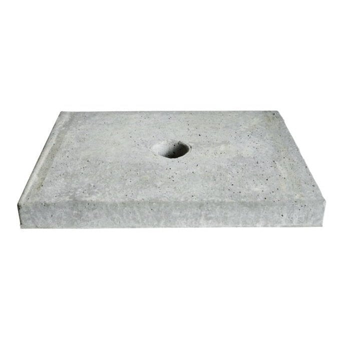 Ohmy betonsokkel groot 60kg - Ecowatts.be