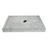 Ohmy betonsokkel groot 60kg - Ecowatts.be