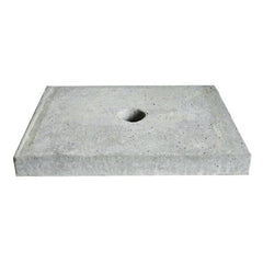 Ohmy betonsokkel groot 60kg - Ecowatts.be