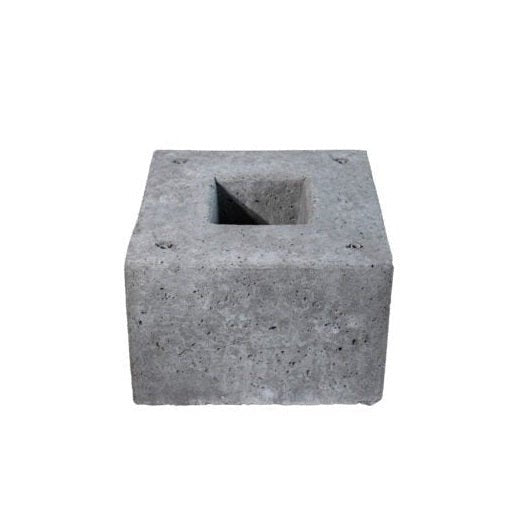 Ohmy betonsokkel klein 24kg - Ecowatts.be